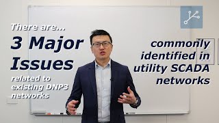 Common DNP3 Network Issues in Utilities SCADA
