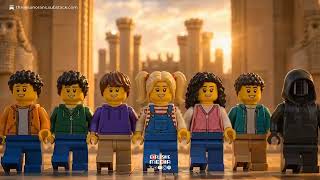 LEGO VIDEO: Nothing but WAR | REQUIRED VIEWING