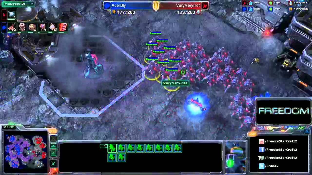 RotW #1 - Bly(Z) vs (P)Sase - DayBreak