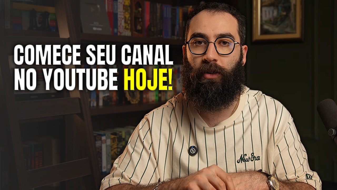Como o YouTube mudou minha vida (e pode mudar a sua em 2026)