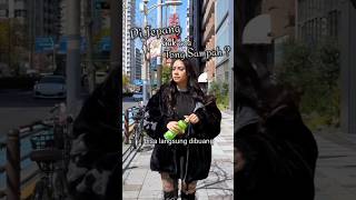 Di Jepang Buang Sampah Bisa Ribet Banget