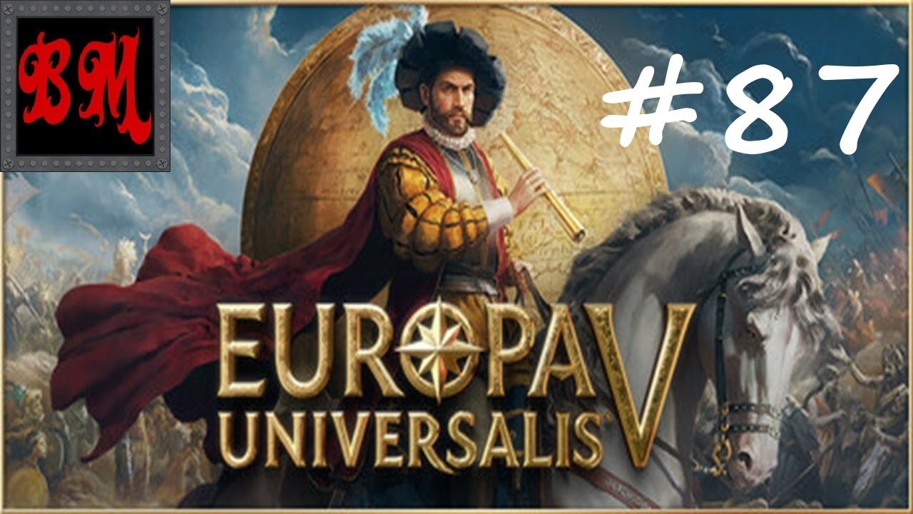 Давайте сыграем в Europa Universalis V Crown of Castile - Часть 87