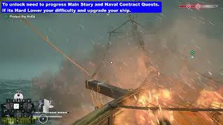 ACBF How to Finish The Final Contract - Assassin's Creed Black Flag Resynced