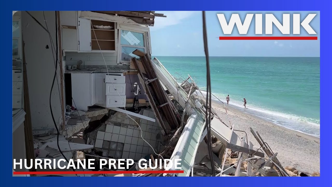 Hurricane prep guide: What to do before the next storm threatens ...