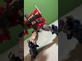 Check out my rotb Optimus I got for Christmas