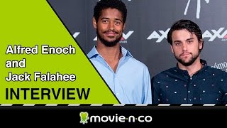Alfred Enoch And Jack Falahee Discuss The New Hermione Of Harry Potter And The Cursed Child