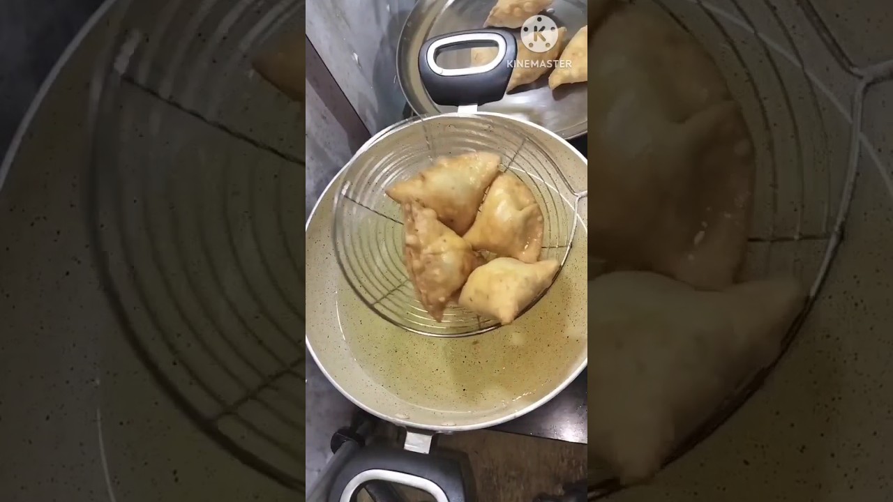 my favourite samosa recipe 