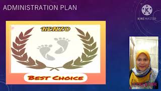 APT2053 MANAGEMENT AND DEVELOPMENT OF NEW ENTERPRISE "KENZO"