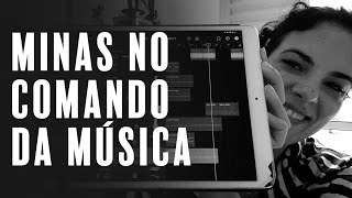 Céu - Minas produzindo: entrevista com Malka Julieta e remix inédito de 