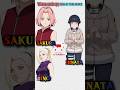 #naruto #anime #sakura #hinata #ninetales #kurama #shorts