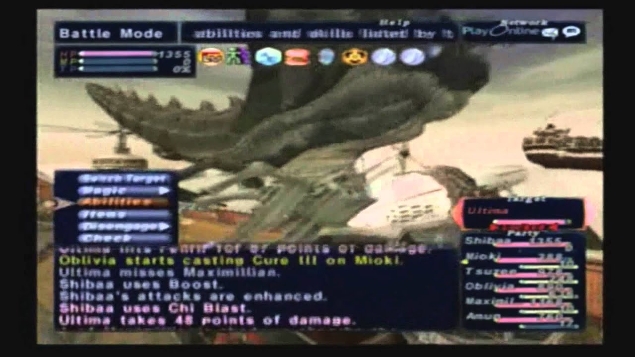 CoP Will of Four Part 3