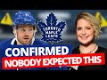 Bomb now surprised the fans toronto maple leafs news nhl news leafs fans nation nhl news