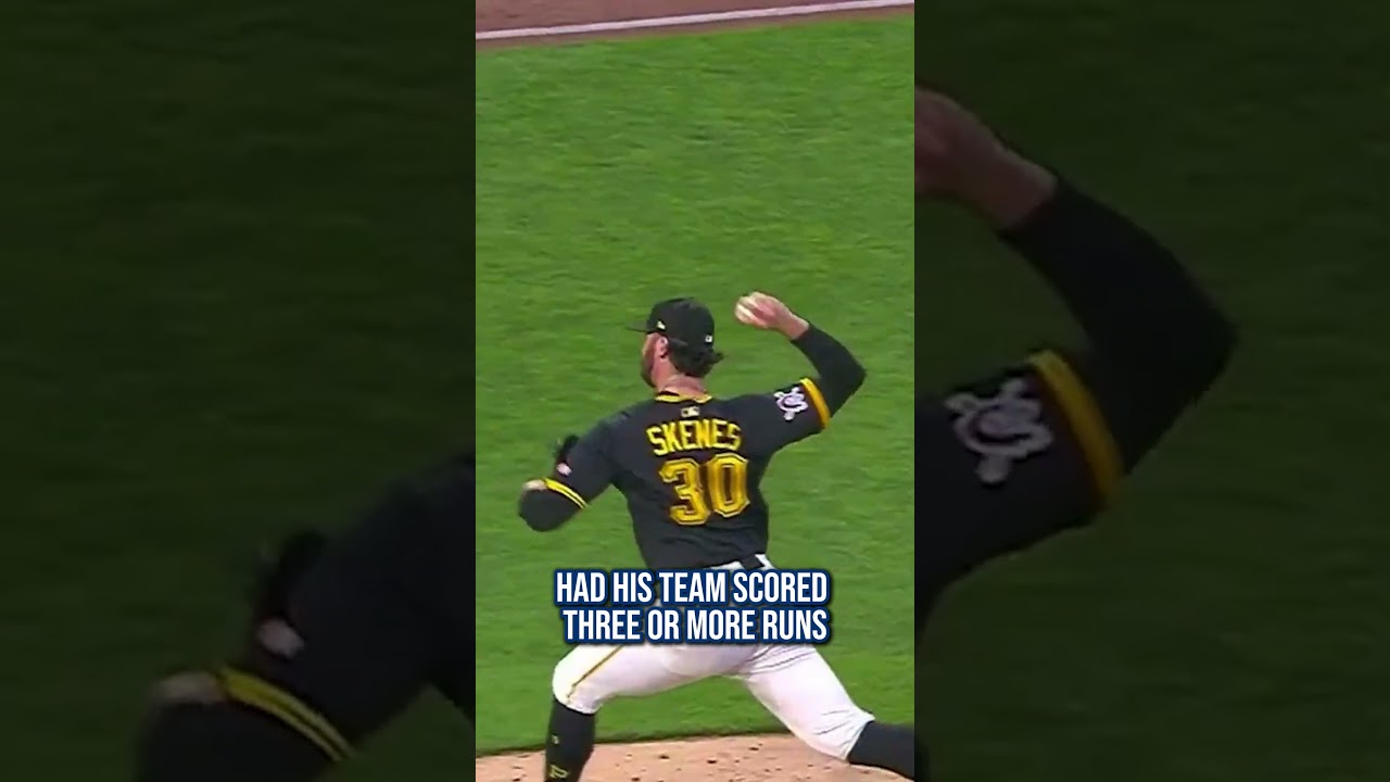 Who's the face of the Pirates: Paul Skenes or Konnor Griffin?