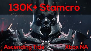ESO - 130K+ DPS Stamina Necromancer (DoT Roto) | Ascending Tide [Xbox]