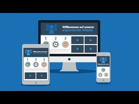 Video: Was ist eine responsive Website?