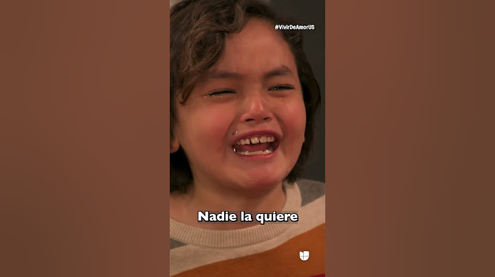 Pedrito doesn't want to be near Misael or Rebeca 😱 #VivirDeAmorUS #Uninovelas