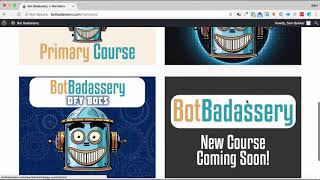 Bot Badassery Demo screenshot 5