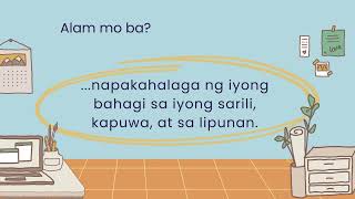 ESP9 - Ang Tamang Pagpili ng Track o Kurso: Pag-unlad ng Ekonomiya - MODYUL3 - QUARTER 4