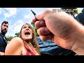 Can Police Talk A Woman Out Of A Home They Cannot Enter? 12 People Inside | Bodycam Analysis