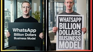 WhatsApp’s $19 BILLION Secret: How They Make Money WITHOUT Ads (WhatsApp Business Model EXPLAINED)
