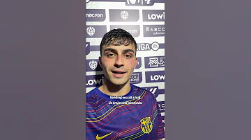 Pedri Has Something To Tell You Guys Fcbarcelona Fcb Pedri Shorts 