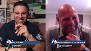 Celebrity "The Wire" Actor Domenick Lombardozzi Net Worth