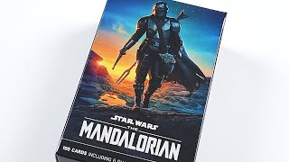 Star Wars The Mandalorian: Season 1 & 2 Trading Cards (UK Release) Premium Box - Unboxing & Review