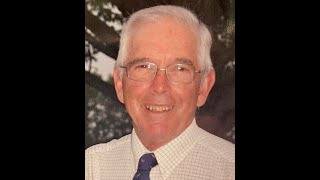 Funeral for Dr Eric J Myer