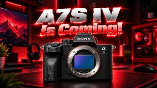 The Sony A7S IV Is Almost Here (And It Looks Insane)