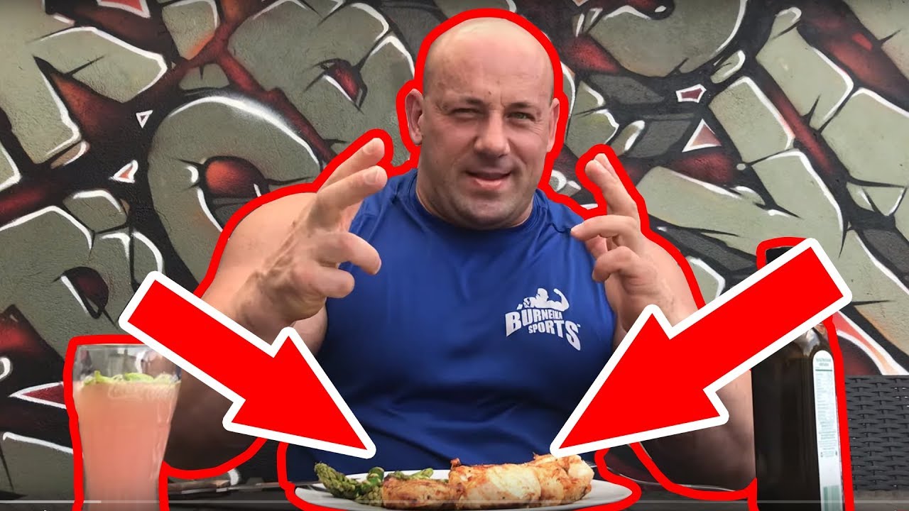 Na jakiej diecie jest Hardkorowy Koksu