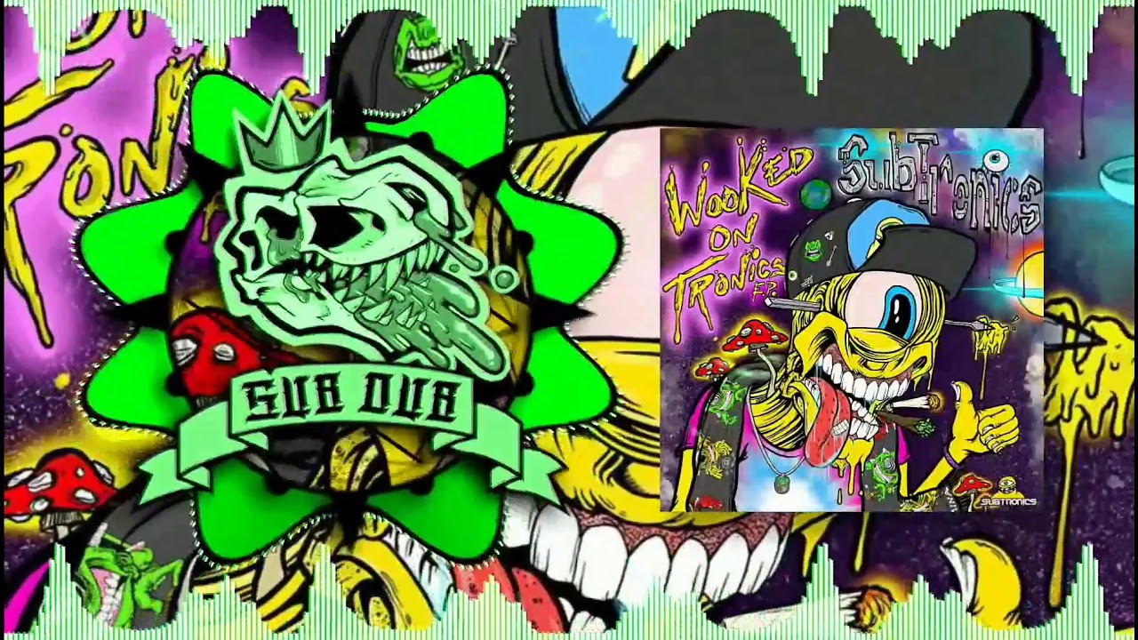 Watch Subtronics - Face Off on YouTube Watch Subtronics - Face Off on YouTube