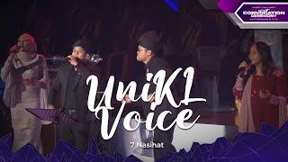 UniKL VOICE (UV) - 7 Nasihat (UniKL 17th & 18th Convo - Sesi 4)