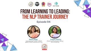 How to Become an International NLP Trainer | From Learning to Leading – Episode 4 | Misha Bajaj