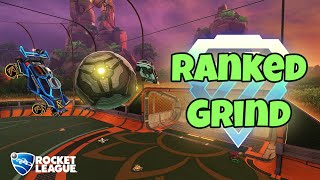 Ranked Grind &amp; Random Modes! | Rocket League Live 🔥💎 | Push for Promotion
