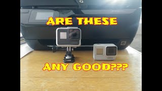 My thought on GoPro cameras.
