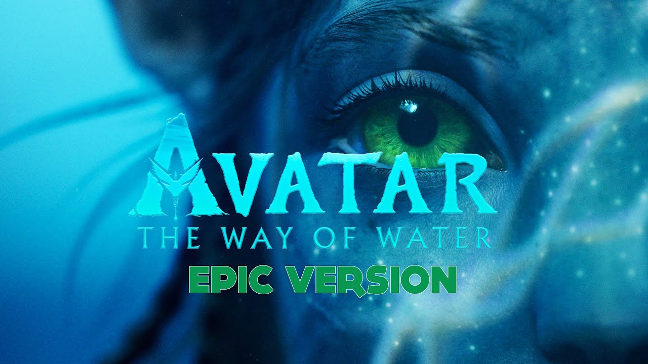 AVATAR 2 - Nothing is Lost [EPIC VERSION] [CLEAN] Prod. by 