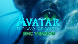 AVATAR 2 - Nothing is Lost [EPIC VERSION] [CLEAN] Prod. by @EricInside  - The Weeknd