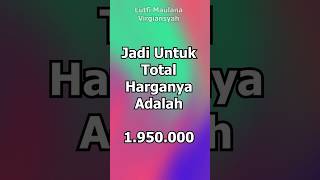 Racik PC Budget 2 Jutaan AMD Anti Mainstream ! 6 Core ! [Edisi Lebaran] [2025] [Indonesia] #lutfimv