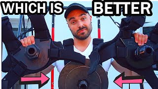 Kensui Ez vest Max versus Ez vest Pro Full Comparison Review