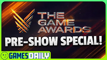 The Game Awards Pre-Show! - Kinda Funny Games Daily 12.11.25