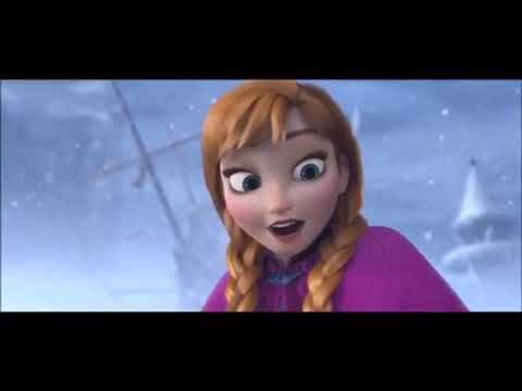 anna from frozen hero's journey