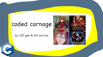 (Hard Demon) Coded Carnage by gecko0 (Geometry Dash | Mobile)