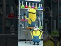 Minions are so funny