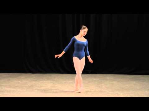 Video: Vad är arabesque i balett?