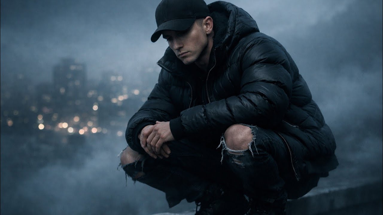 NF – Shadows On Me | Lyrics Video 