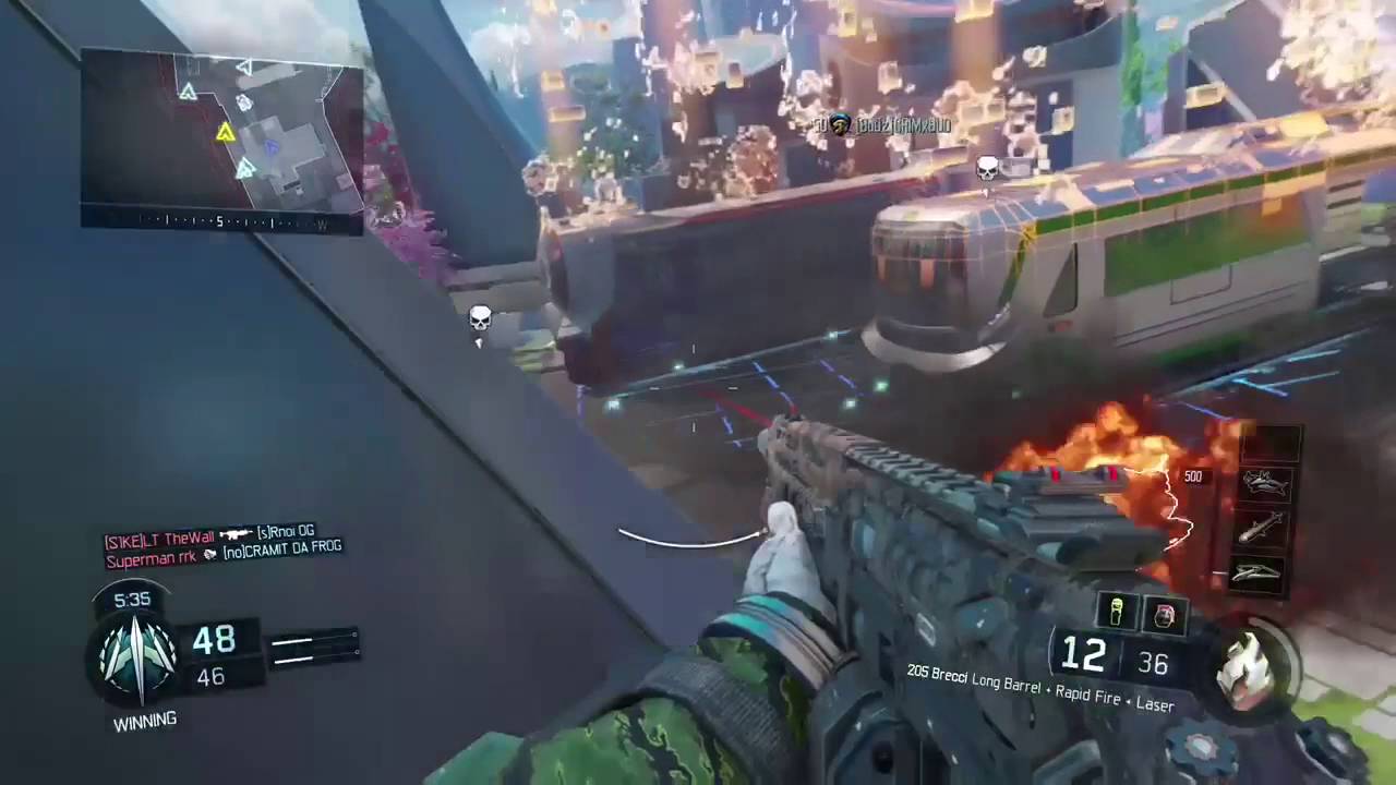 BO3 Cerberus Glitch