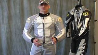 RS Taichi Racing Rain Suit Review from SportbikeTrackGear.com