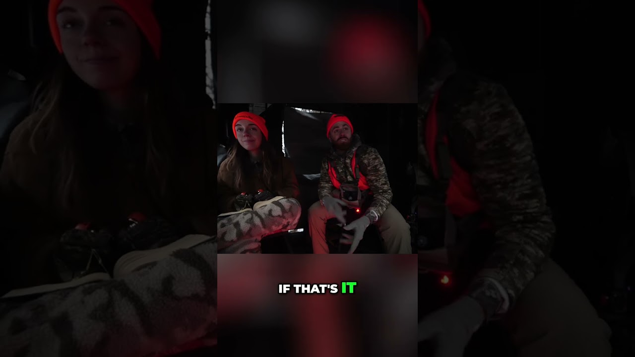 Hunting Deer: Will Fernando Show Up or Is It A NO GO? #shorts