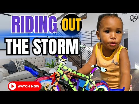 Our Daughter Is Riding Out The Storm‼️(MUST WATCH)