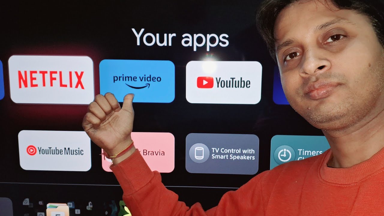How to install Any Application in Android / Smart Tv - YouTube